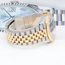 Ladda upp bild till gallerivisning, Rolex Datejust ref. 126233 - Black Diamonds Dial - Full Set
