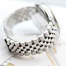 Load image into Gallery viewer, Rolex Datejust ref. 16014 - Black dial
