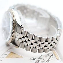 Load image into Gallery viewer, Rolex Datejust ref. 16014 - Black dial

