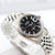 Rolex Datejust ref. 16014 - Black dial