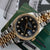 Rolex Datejust ref. 126233 - Black Diamonds Dial - Full Set