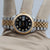Rolex Datejust ref. 126233 - Black Diamonds Dial - Full Set