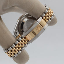 Ladda upp bild till gallerivisning, Rolex Datejust ref. 126233 - Black Diamonds Dial - Full Set
