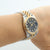 Rolex Datejust ref. 126233 - Black Diamonds Dial - Full Set