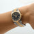Rolex Datejust ref. 126233 - Black Diamonds Dial - Full Set