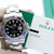 Rolex GMT Master II ref. 116710BLNR (Batman) - Full Set