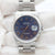 Rolex Datejust 36 ref. 16200 Blue Soleil Roman Dial Oyster Bracelet - Full Set