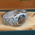 Rolex Datejust 36 ref. 16200 Blue Soleil Roman Dial Oyster Bracelet - Full Set