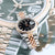 Rolex Datejust 36 ref. 116231 Black Dial - Steel/Rose Gold Jubilee - Full Set