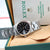 Rolex Date ref. 15200 Black Dial Oyster Bracelet - Full Set