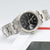 Rolex Date ref. 15200 Black Dial Oyster Bracelet - Full Set