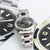 Rolex Datejust Ref. 126200 Wimbledon Dial Auster Armband - Voller Satz