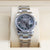 Rolex Datejust Ref. 126200 Wimbledon Dial Auster Armband - Voller Satz