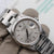 Rolex Date ref. 15200 - Silver Dial - Full set