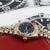 Rolex Datejust Lady ref. 69173 Steel/Gold - Blue Millennary Dial - Jubilee Bracelet