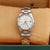 Rolex Date ref. 15200 - Silver Dial - Full set