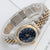 Rolex Datejust Lady ref. 69173 Steel/Gold - Blue Millennary Dial - Jubilee Bracelet