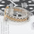 Rolex Datejust Lady ref. 69173 Steel/Gold - Blue Millennary Dial - Jubilee Bracelet