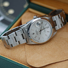 Load image into Gallery viewer, Rolex Date ref. 15200 - Silver Dial - Full set
