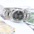 Rolex Datejust Ref. 126200 Wimbledon Dial Auster Armband - Voller Satz