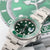 Rolex Submariner Green 116610LV (Hulk) in Steel - Green Dial - Full Set