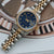Rolex Datejust Lady ref. 69173 Steel/Gold - Blue Millennary Dial - Jubilee Bracelet
