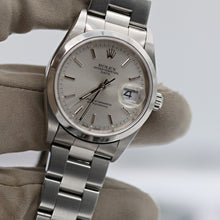 Load image into Gallery viewer, Rolex Date ref. 15200 - Silver Dial - Full set

