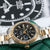 Rolex Skydweller Steel/Gold ref. 326933 Black Dial - Oyster bracelet