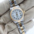 Rolex Datejust Lady Ref. 69173 Stahl/Gold - Austernarmband - Weißes Zifferblatt von Buckley