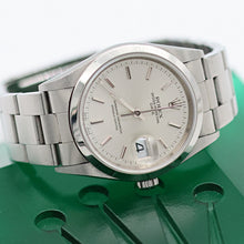 Load image into Gallery viewer, Rolex Date ref. 15200 - Silver Dial - Full set
