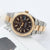 Rolex Skydweller Steel/Gold ref. 326933 Black Dial - Oyster bracelet