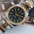 Rolex Skydweller Steel/Gold ref. 326933 Black Dial - Oyster bracelet