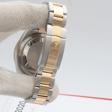 Charger l'image dans la galerie, Rolex Skydweller Steel/Gold ref. 326933 Black Dial - Oyster bracelet
