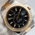 Rolex Skydweller Steel/Gold ref. 326933 Black Dial - Oyster bracelet