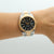 Rolex Skydweller Steel/Gold ref. 326933 Black Dial - Oyster bracelet