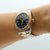 Rolex Skydweller Steel/Gold ref. 326933 Black Dial - Oyster bracelet