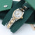 Rolex Datejust Lady Ref. 69173 Stahl/Gold - Austernarmband - Weißes Zifferblatt von Buckley