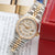 Rolex Datejust Lady ref. 69173 Steel/Gold - Jubilee Bracelet - Cream Pyramid Dial - Jubilee Bracelet