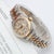Rolex Datejust Lady ref. 69173 Steel/Gold - Jubilee Bracelet - Cream Pyramid Dial - Jubilee Bracelet