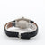 Rolex Precision ref. 6694 - Silver Dial with Golden Indexes - Leather Strap