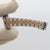Rolex Datejust Lady ref. 69173 Steel/Gold - Jubilee Bracelet - Cream Pyramid Dial - Jubilee Bracelet