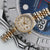 Rolex Datejust Lady ref. 69173 Steel/Gold - Jubilee Bracelet - Cream Pyramid Dial - Jubilee Bracelet