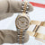 Rolex Datejust Lady ref. 69173 Steel/Gold - Jubilee Bracelet - Cream Pyramid Dial - Jubilee Bracelet