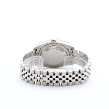 Załaduj obraz do przeglądarki galerii, Rolex Datejust ref. 116234 Blue Roman Millennary Dial - Jubilee - Full Set

