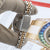 Rolex Datejust Lady ref. 69173 Steel/Gold - Jubilee Bracelet - Cream Pyramid Dial - Jubilee Bracelet