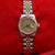 Rolex Datejust Lady ref. 69173 Steel/Gold - Champagne Tapestry Dial - Jubilee Bracelet