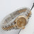 Rolex Datejust Lady ref. 69173 Steel/Gold - Champagne Tapestry Dial - Jubilee Bracelet