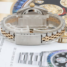 Load image into Gallery viewer, Rolex Datejust Lady ref. 69173 Steel/Gold - Champagne Tapestry Dial - Jubilee Bracelet

