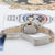 Rolex Datejust Lady ref. 69173 Steel/Gold - Champagne Tapestry Dial - Jubilee Bracelet
