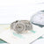 Rolex Lady-Datejust ref. 69174 - Silver Circle Dial - Full Set